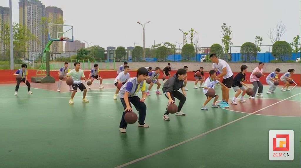 篮球训练心得体会200字左右作文_2